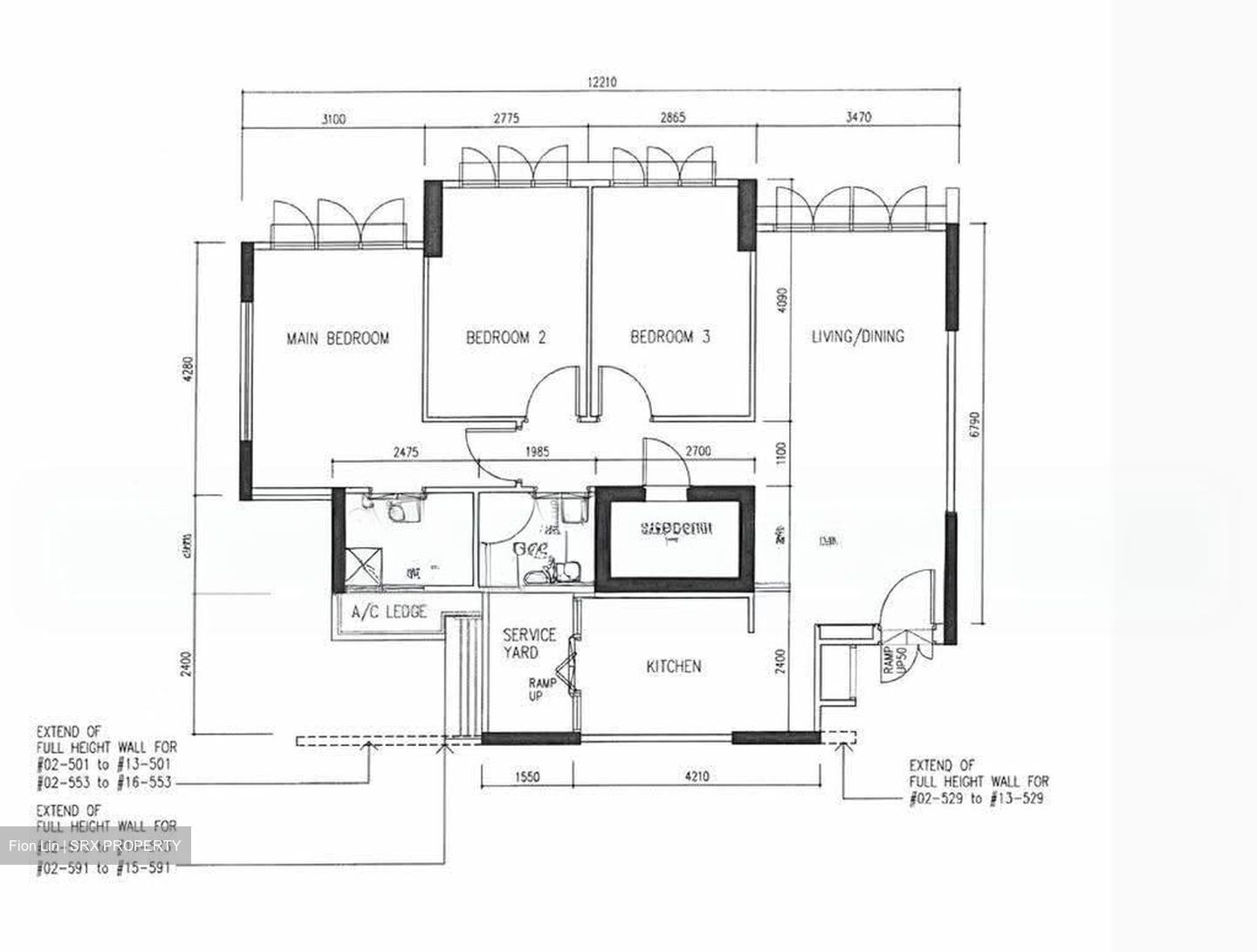 Blk 887B Treegrove@woodlands (Woodlands), HDB 4 Rooms #621734711
